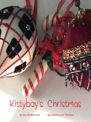 cover image of Kittyboy's Christmas